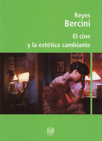 El cine y la estética cambiante - cover