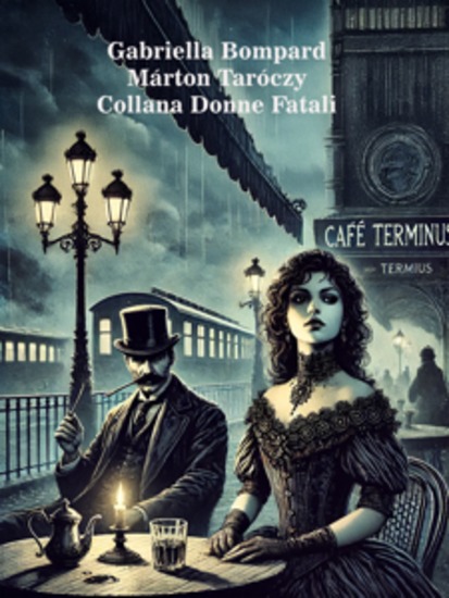 Gabriella Bompard - cover