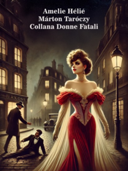 Amelie Hélié - cover