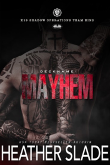 Deckname: Mayhem - cover