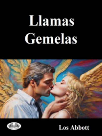 ”Llamas Gemelas” - cover