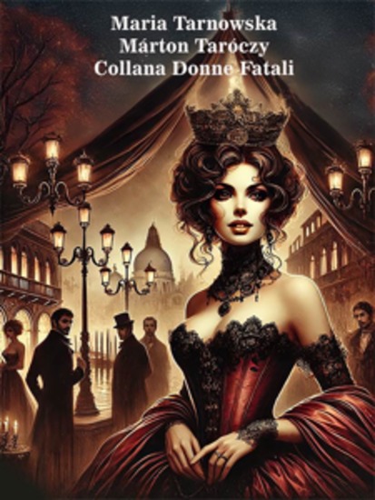 Maria Tarnowska - cover