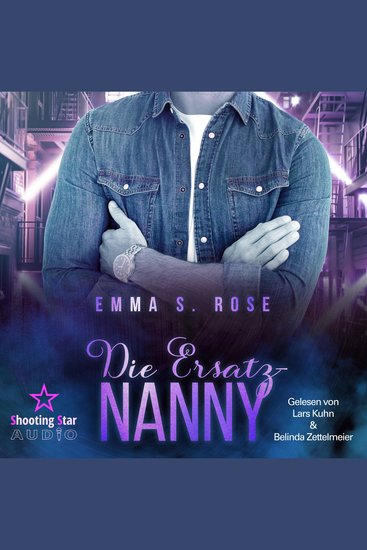 Die Ersatz-Nanny - Die Nanny-Agentur Band 3 (ungekürzt) - cover