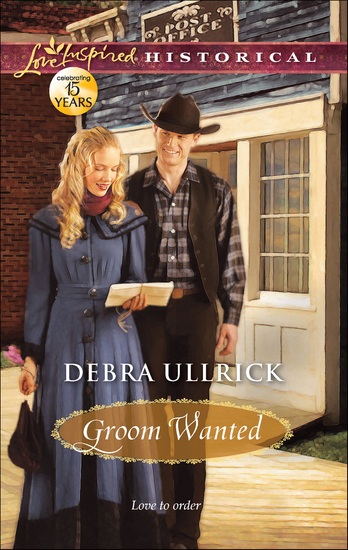 Groom Wanted - cover