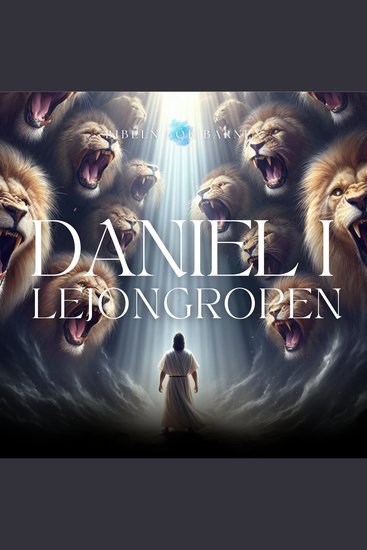 Daniel i lejongropen - cover