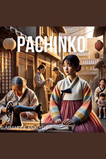 Pachinko: Book Summary & Analysis - cover