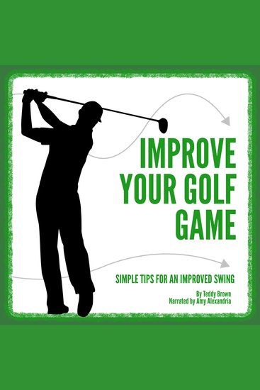 Improve Your Golf Game - cover