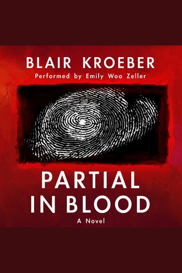 Partial in Blood - cover