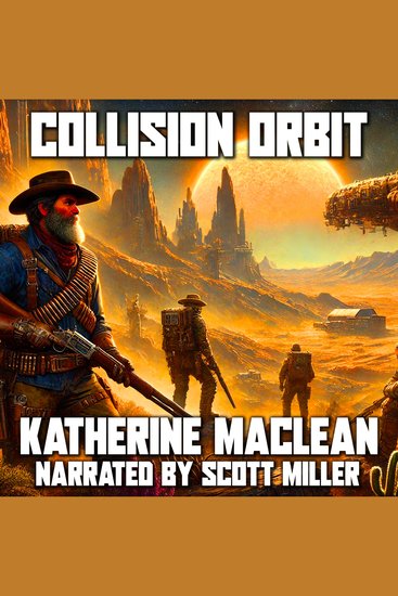 Collision Orbit - Celestial Encounters: The Fragility of Destiny - cover