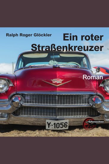 Ein roter Straßenkreuzer - cover