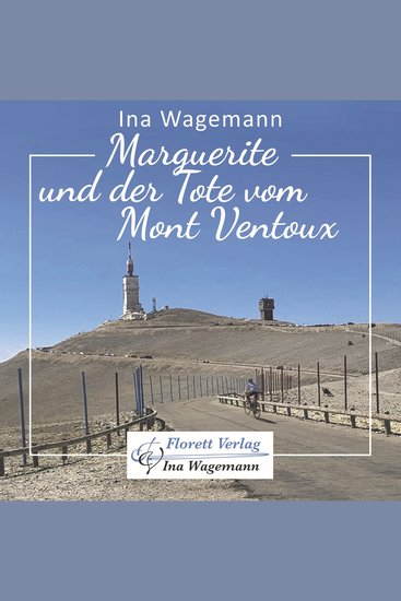Marguerite und der Tote vom Mont Ventoux - cover