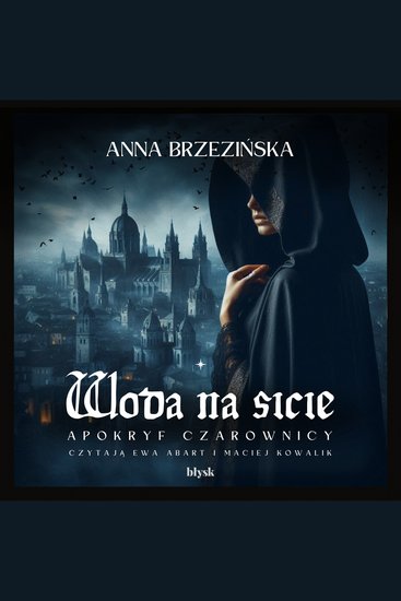 Woda na sicie - Apokryf czarownicy - cover