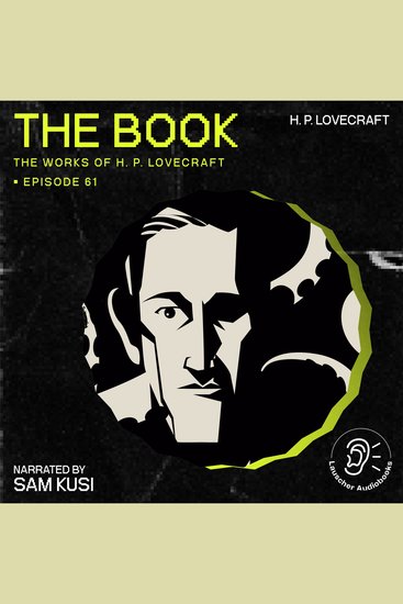Book The (The Work of H P Lovecraft Episode 61) - cover