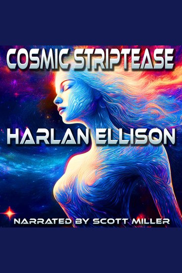 Cosmic Striptease - cover
