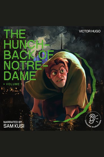 Hunchback of Notre-Dame The (Volume 1) - cover
