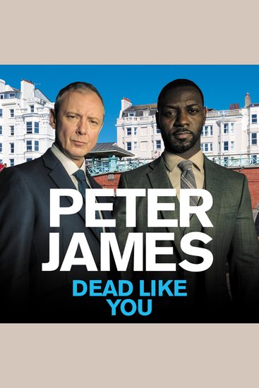 Dead Like You - The Pulse-Pounding Crime Thriller from the Multi-Million Copy Bestselling Author - cover