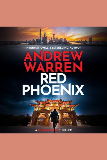 Red Phoenix - A thrilling read of corruption danger and revenge by Andrew Warren - cover
