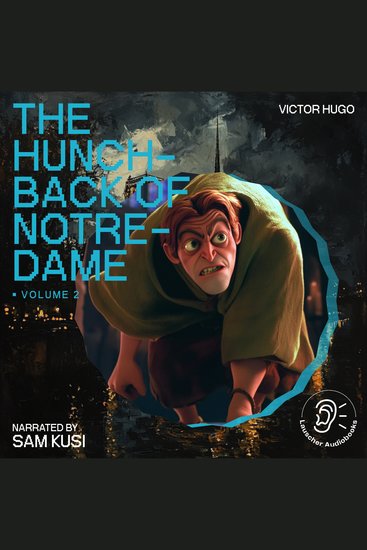 Hunchback of Notre-Dame The (Volume 2) - cover