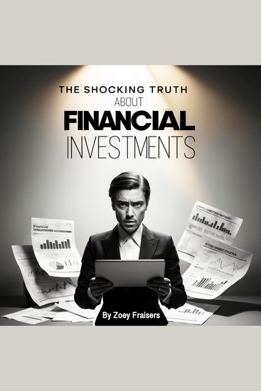 The Shocking Truth about Financial Investments - cover