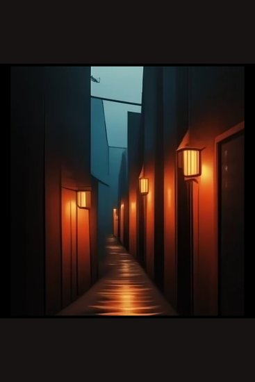 Umbra Nosferatu Poem - Narrated by the Writer - cover