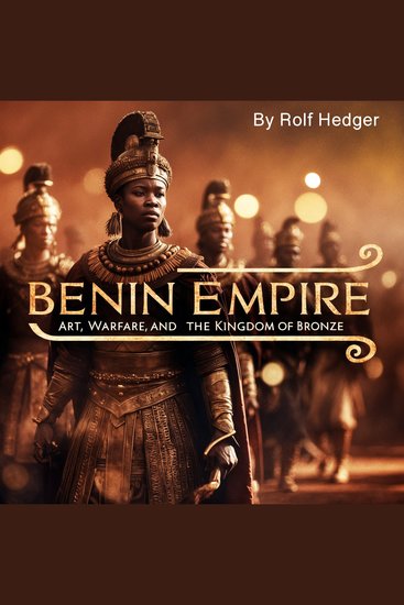 Benin Empire - Art Warfare and the Kingdom of Bronze - cover