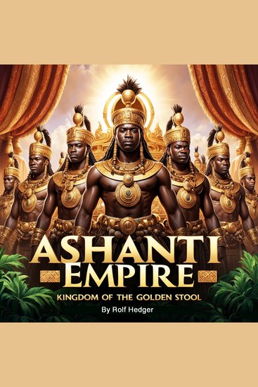 Ashanti Empire - Kingdom of the Golden Stool - cover