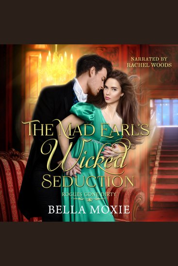 The Mad Earl's Wicked Seduction - cover