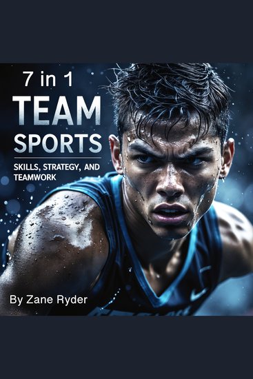 Team Sports - Skills Strategy and Teamwork (7 in 1) - cover
