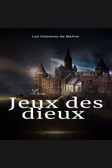Les jeux des dieux - cover