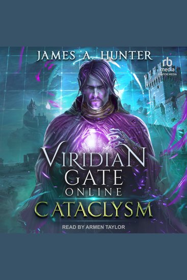 Viridian Gate Online - Cataclysm - cover