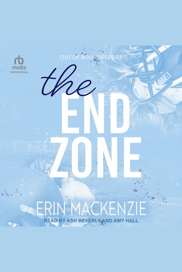 The End Zone - cover