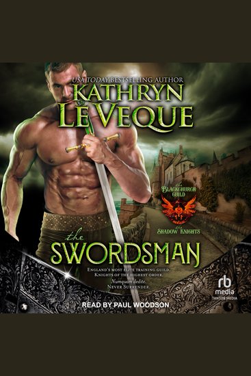 The Swordsman - cover