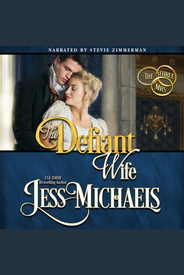 The Defiant Wife - cover