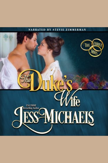 The Duke's Wife - cover