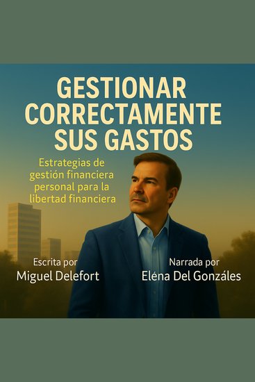 GESTIONAR CORRECTAMENTE SUS GASTOS - Estrategias De Gestión Financiera Personal Para La Libertad Financiera - cover