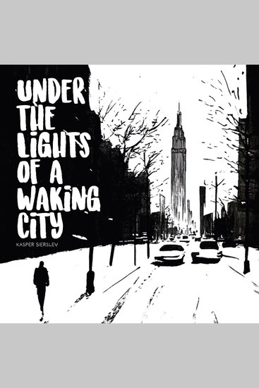 Under the Lights of a Waking City - cover