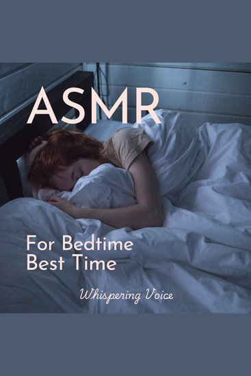 ASMR For Bedtime Best Time - cover