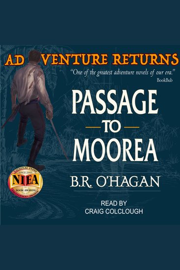 Passage To Moorea - cover