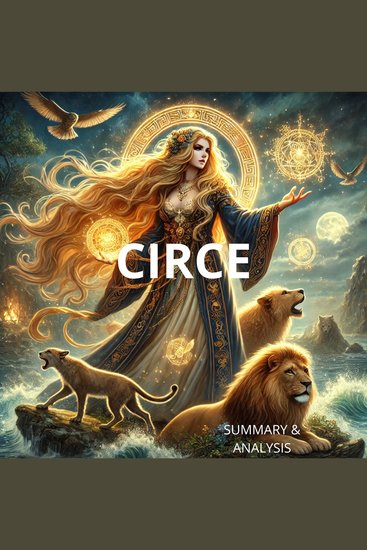 Circe: Book Summary & Analysis - cover