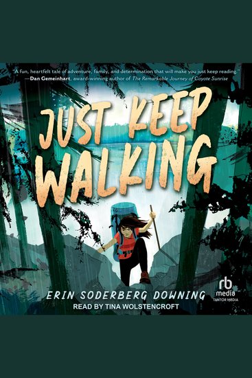 Just Keep Walking - cover