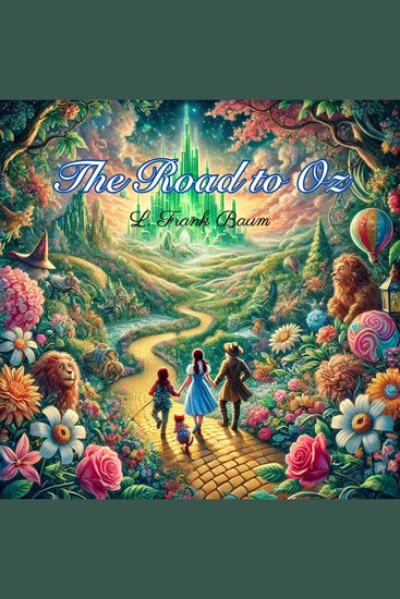 The Road to Oz - cover