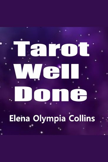 Tarot Well Done - cover