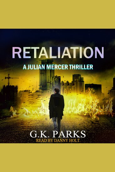 Retaliation - cover