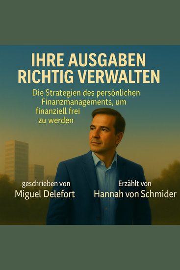 IHRE AUSGABEN RICHTIG VERWALTEN - Die Strategien Des Persönlichen Finanzmanagements Um finanziell frei Zu Werden - cover