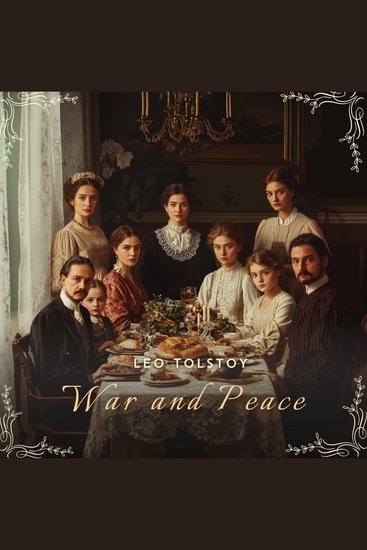 War and Peace Book 13 - cover