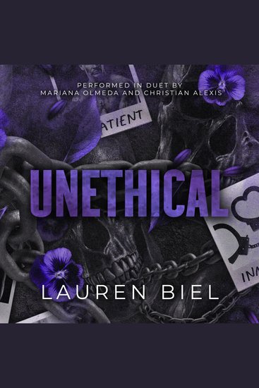 Unethical - cover