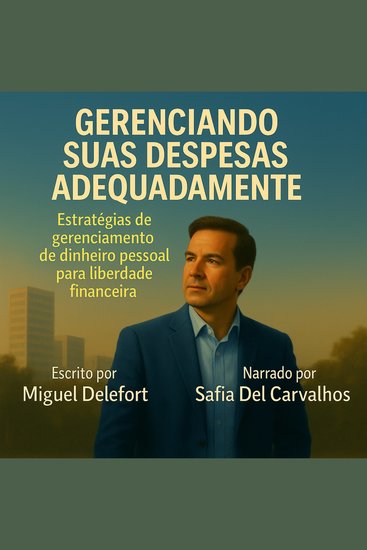 GERENCIANDO SUAS DESPESAS ADEQUADAMENTE - Estratégias De Gerenciamento De Dinheiro Pessoal Para Liberdade Financeira - cover