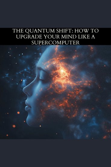 Quantum Shift The: How to Upgrade Your Mind Like a Supercomputer - Unlocking Your Brain’s True Potential with Science and Strategy - cover