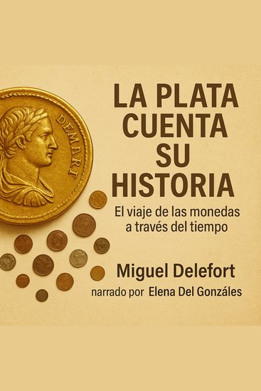 LA PLATA CUENTA SU HISTORIA - El viaje de las monedas a través del tiempo - cover
