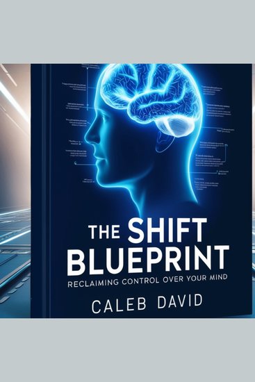 The Shift Blueprint - Reclaiming Control Over Your Mind - cover